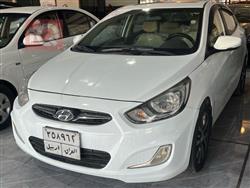 هیوندای ئەکسنت